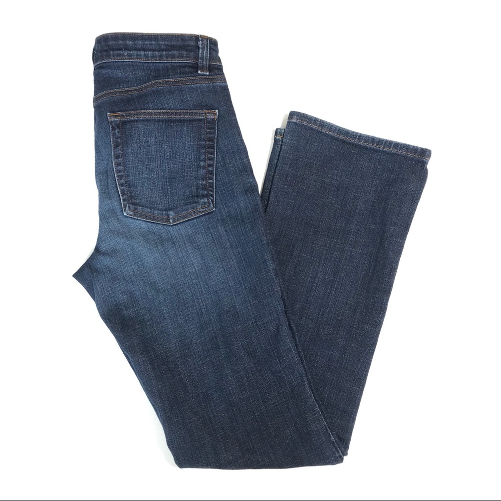 Eileen Fisher Organic Cotton Jeans 4